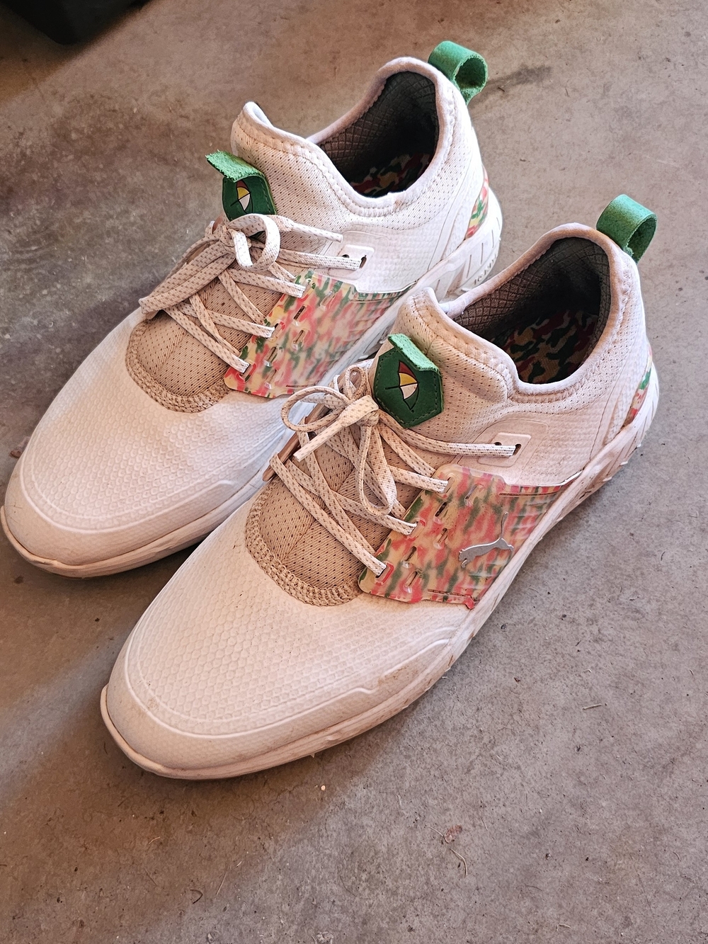 Limited Edition Ricky Fowler Arnold Palmer Invitational Puma Ignite Articulate